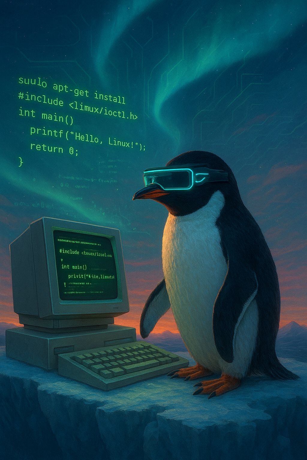 Guía rápida — Comandos esenciales para tu servidor Linux